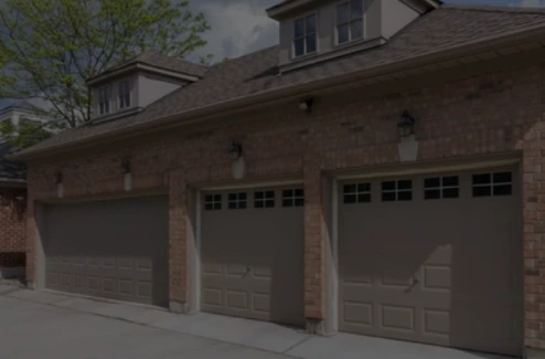 Garage Doors Website Design