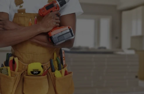 Handyman Website Design