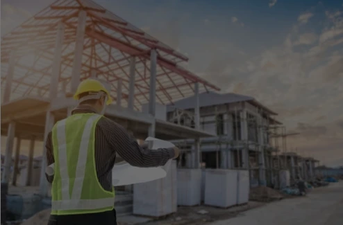 Home Builder Website Design
