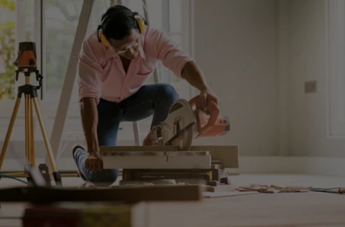 Home Improvement Website Design