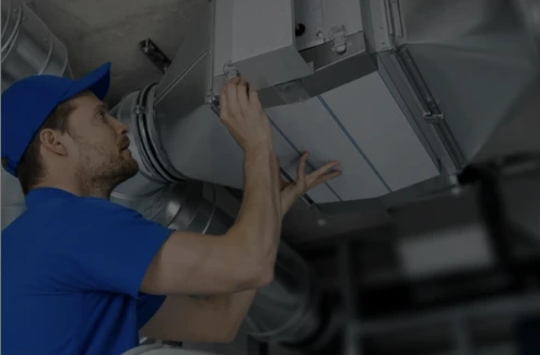 HVAC Website Design  