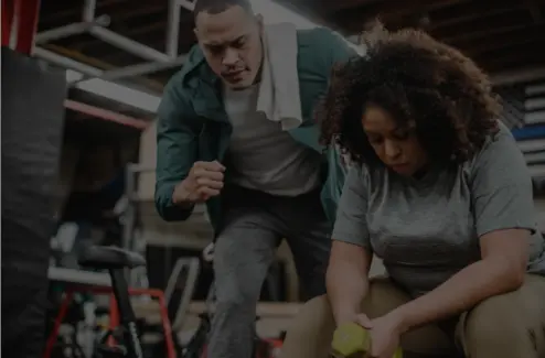 Personal Trainers