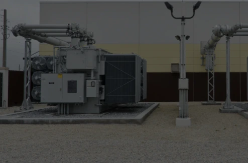 Power & Utility Website Design