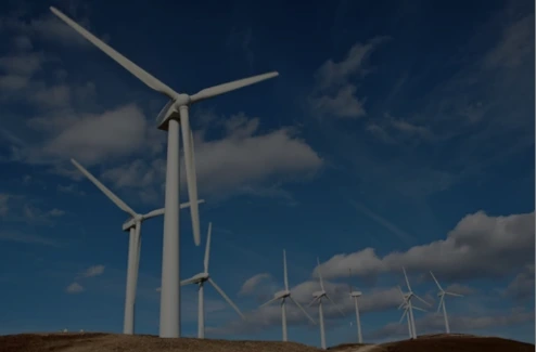 Renewable Energy Resources Website Design