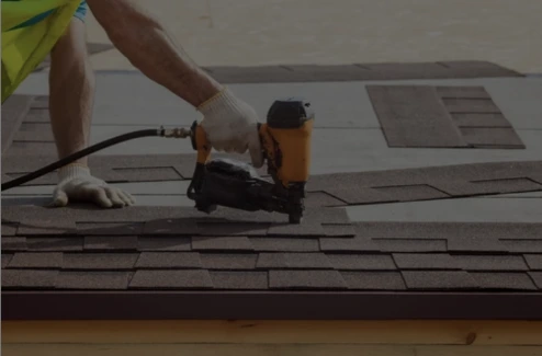 Roofing Website Design  