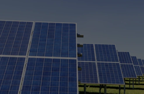 Solar Companies Website Design  