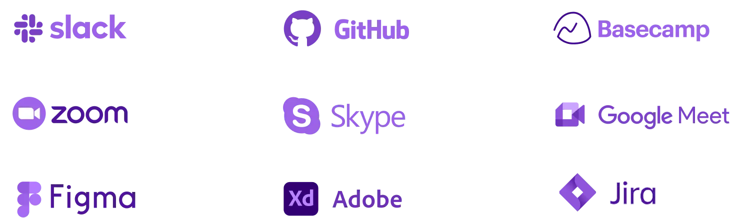 Our Collaboration Tools