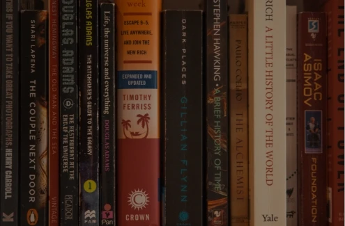 Publishing Companies