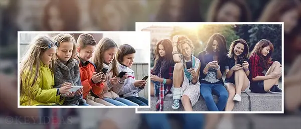 Smartphones Vs Tablets Vs PCs impact of smartphone and mobile app on Society - New York