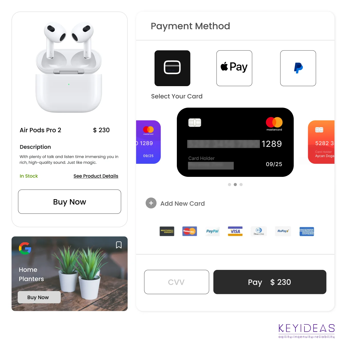 Payment Gateway Integration