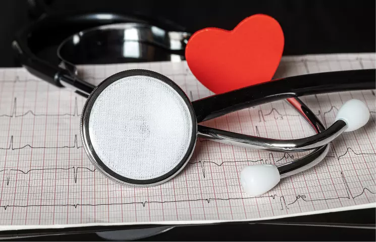 Cardiology Website Design