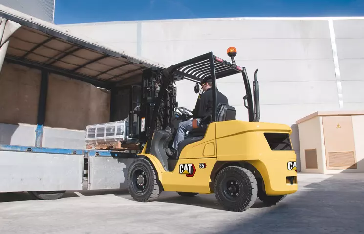 Forklift Dealers Web Design Agency