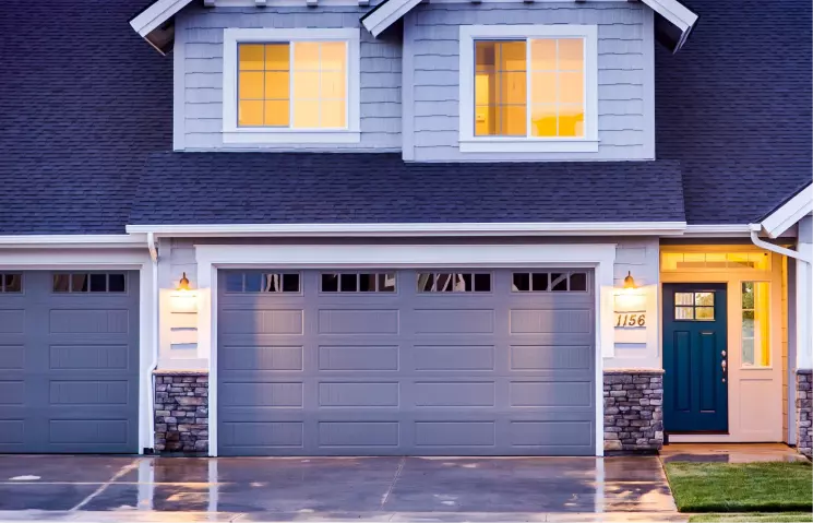 Functional Garage Door Website Design