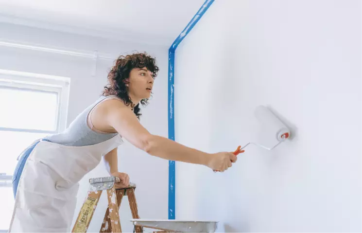 Top-Tier Painting Contractor Website Design