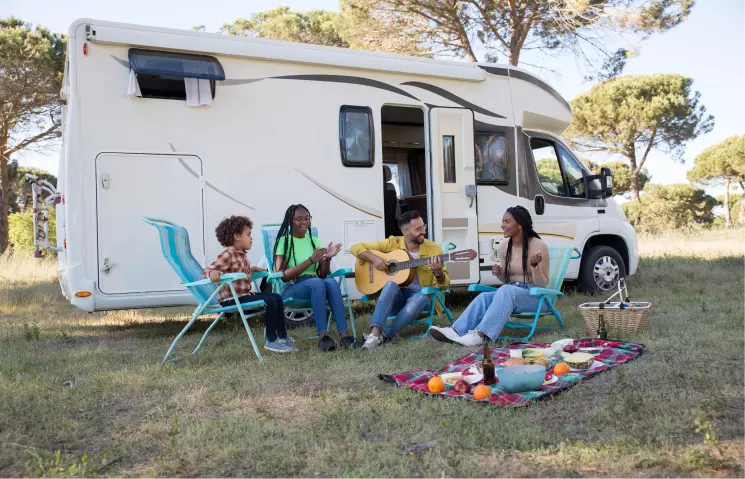 Campgrounds & RV parks