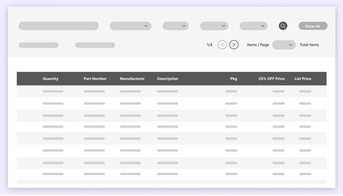 ap-crafting product-filter