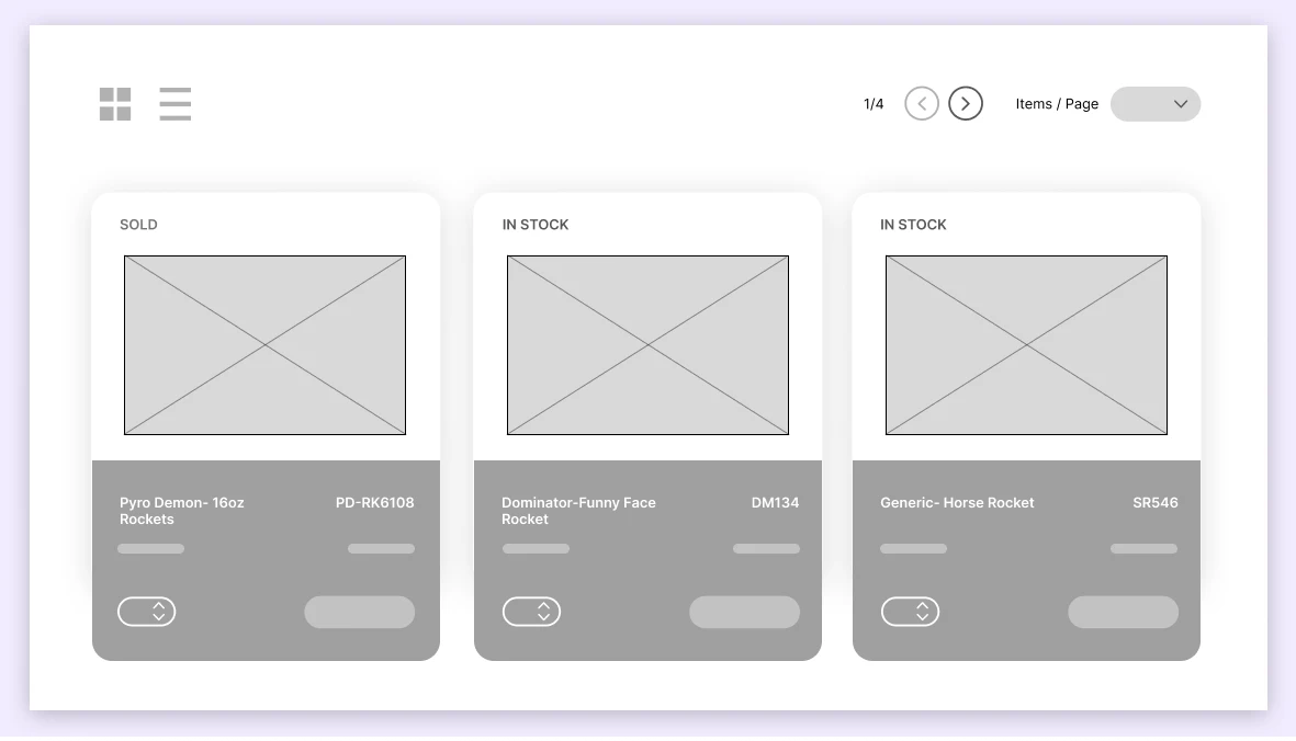 ap-crafting Product view