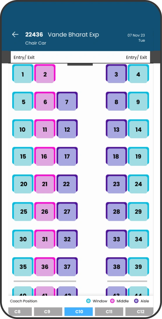 metro routes mobile