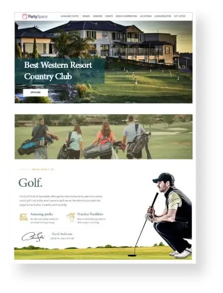 Country Clubs Development Agency