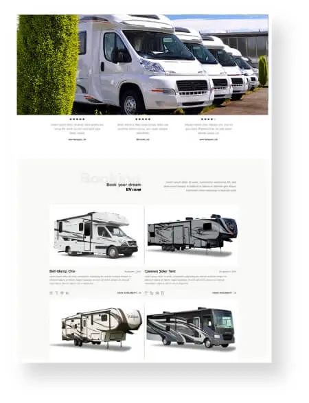 RV Dealers Development Agency