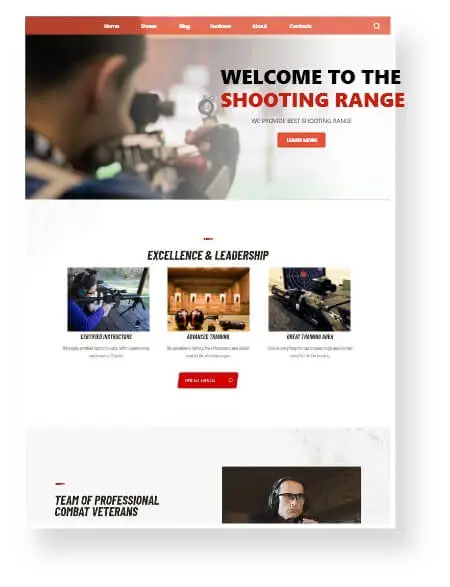 Shooting Ranges Image