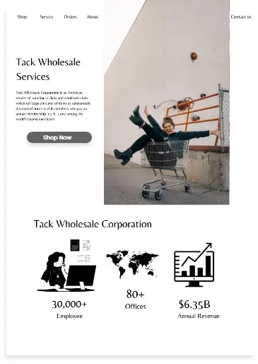 B2G Web Design