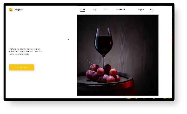 Wineries Web Development