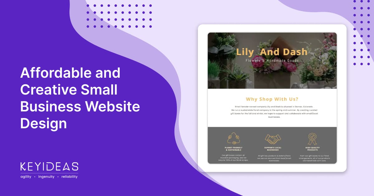 Small Business Website Design Affordable And Creative Small Business Website Design Affordable And Creative