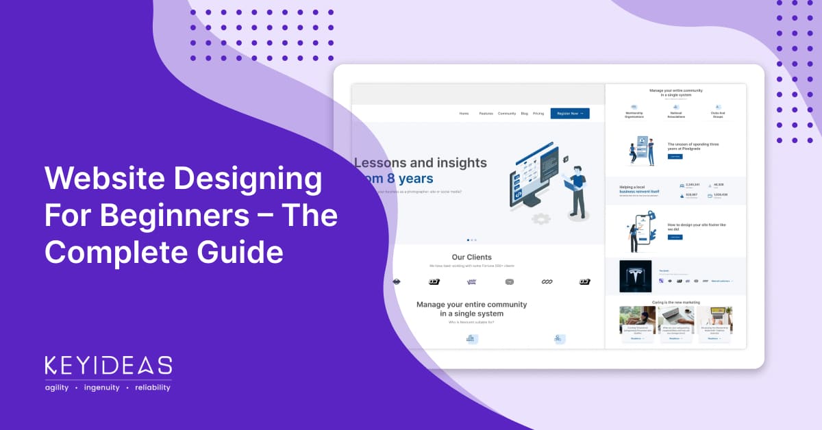 The Ultimate Guide To Getting Started In Web Design Keyideas The Ultimate Guide To Getting Started In Web Design Keyideas