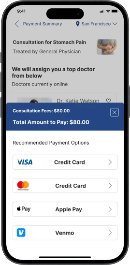 Versatile Medical UI Designer