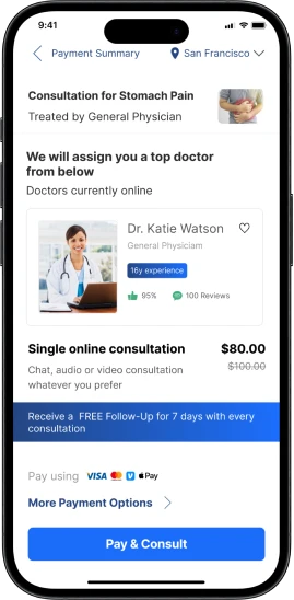 Dedicated Medical UI Designer