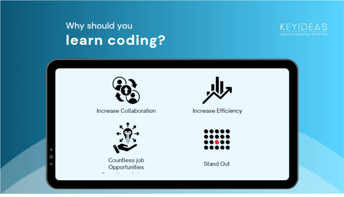 Collaboration and efficiency for UI Web Designs using Coding
