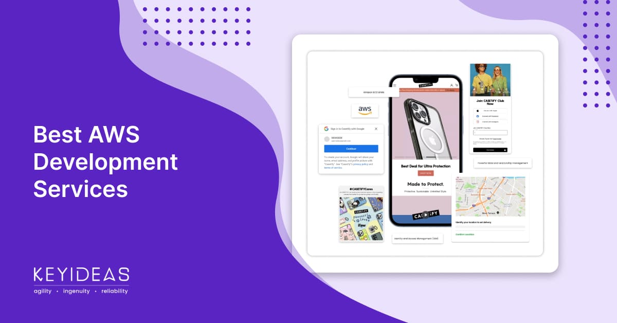 Best AWS Development Services
