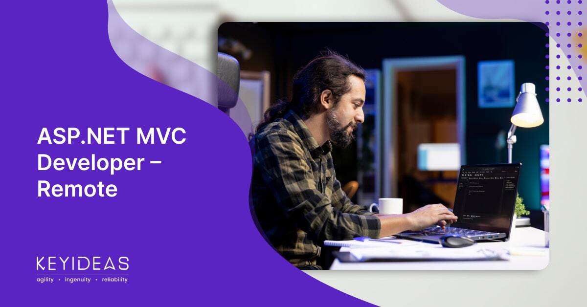 ASP.NET MVC Developer for eCommerce Team - Keyideas