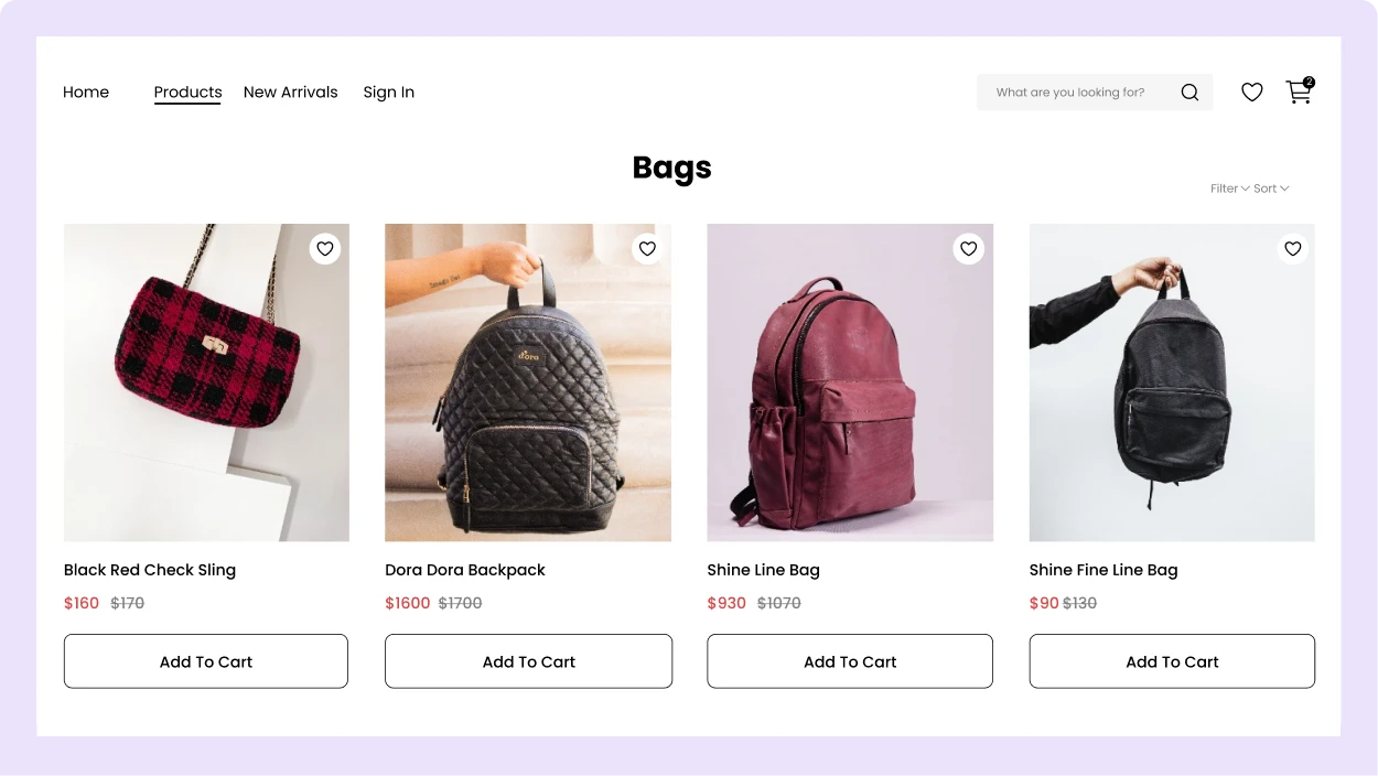 innovative ecommerce software development services