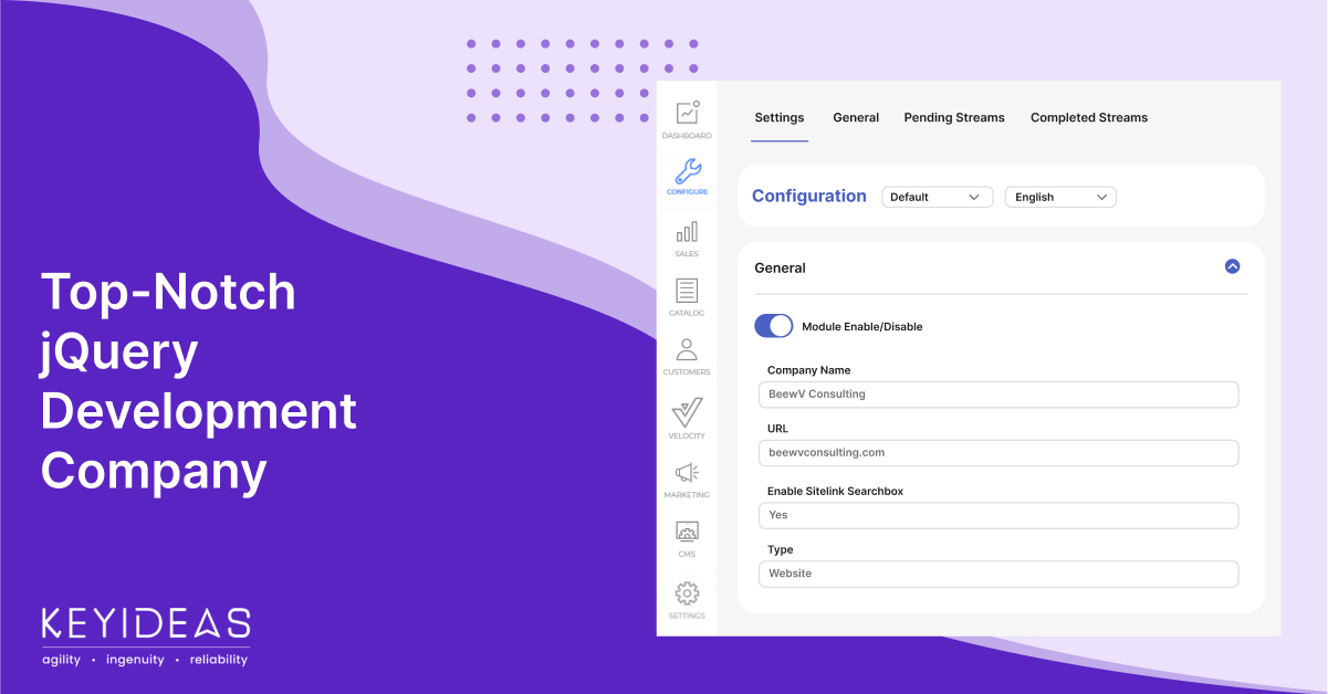 Hire Best jQuery Developer | jQuery Development Agency