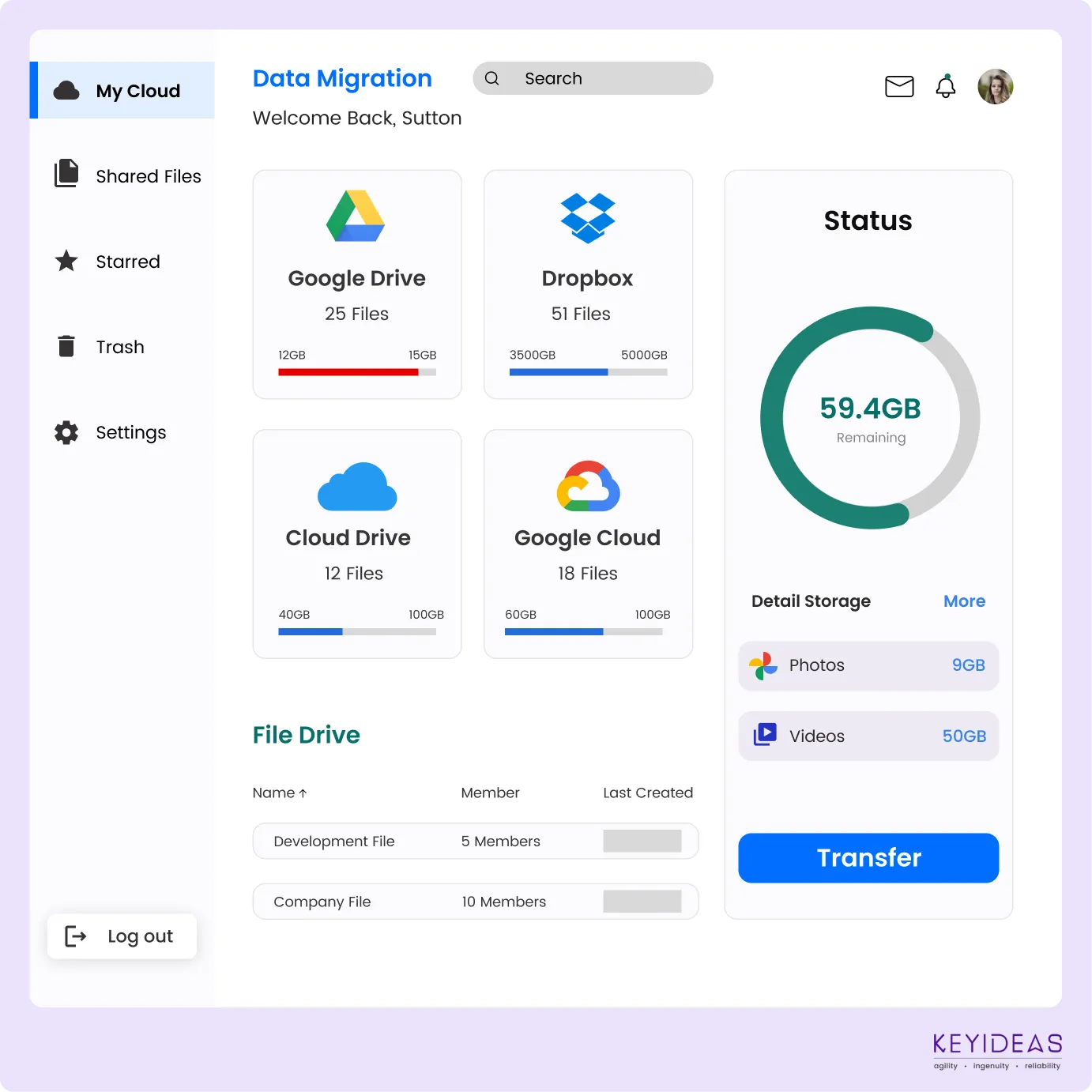 Database Migration Automation Software Services