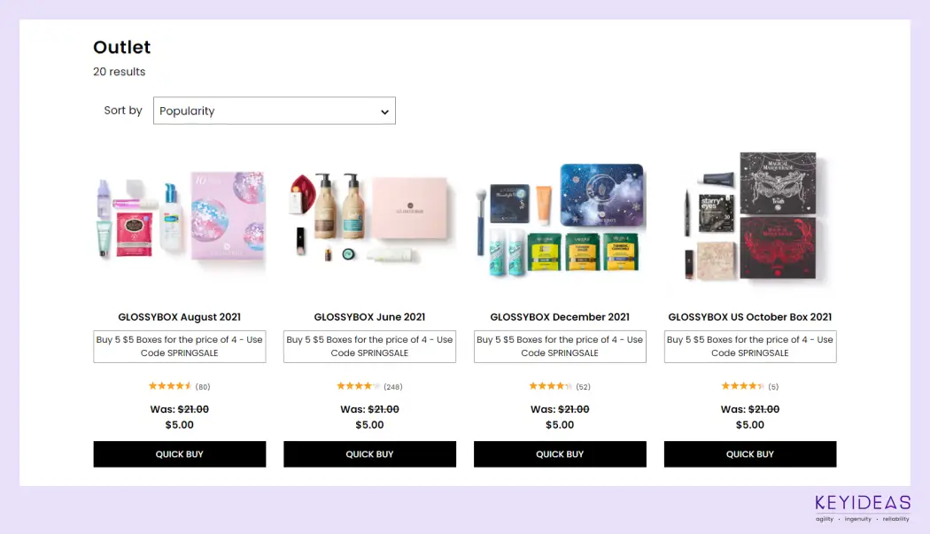 Expert E-commerce Mobile Development Agency