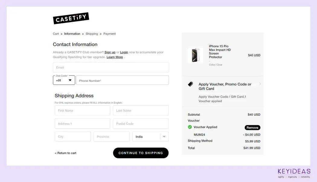 Innovative E-commerce Mobile Development Firm