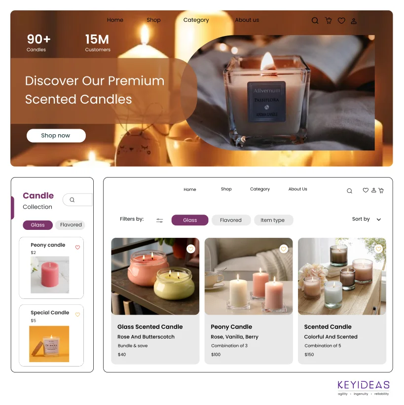 Shopping Cart Online Strategy