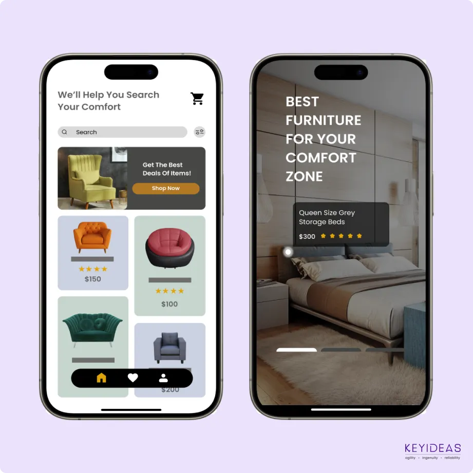 Expert iPhone App Development Agency