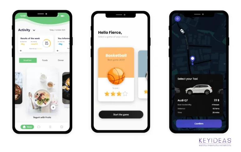 Leading iPhone app development agency