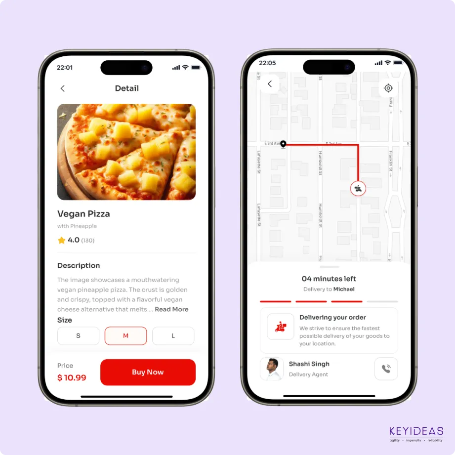  Leading iPhone mobile app development agency