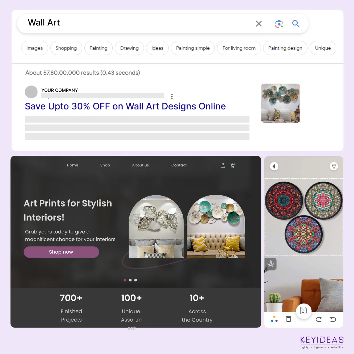 Popular wordpress custom website development agencies near me