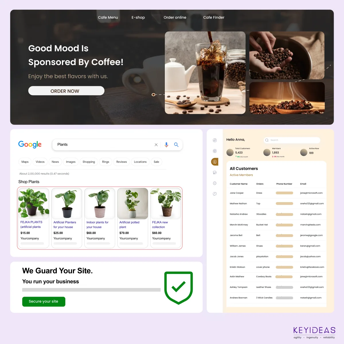 Popular wordpress custom website development agency near me