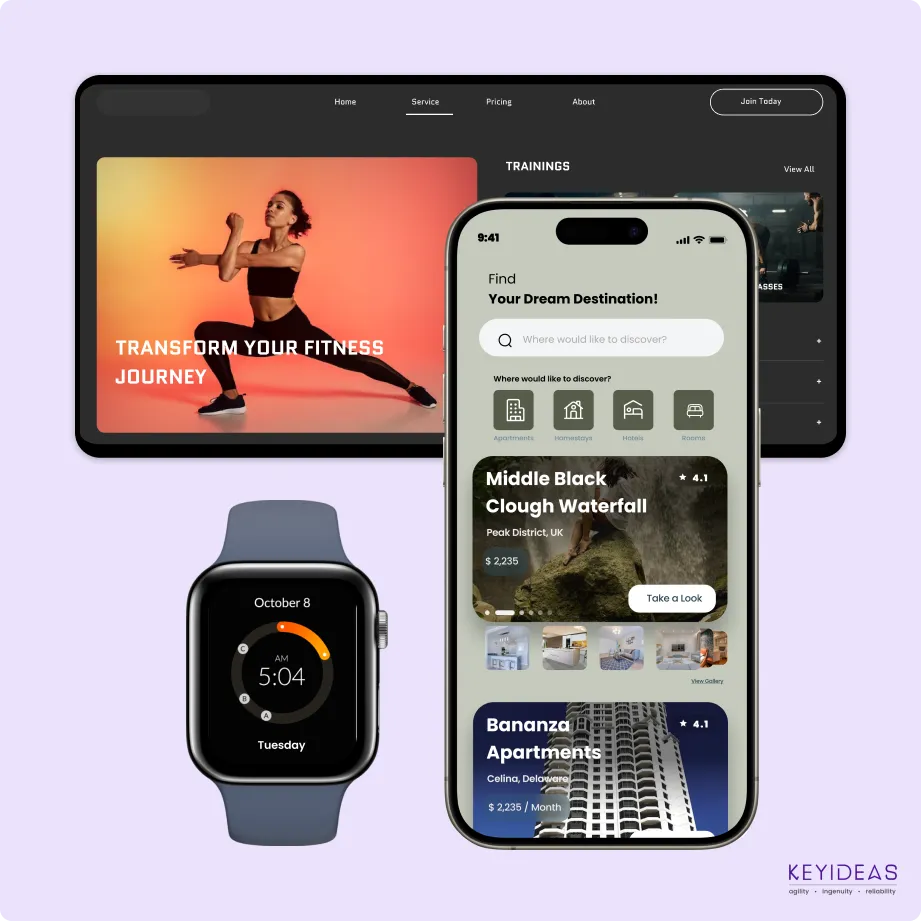Top rated iPhone App development agency
