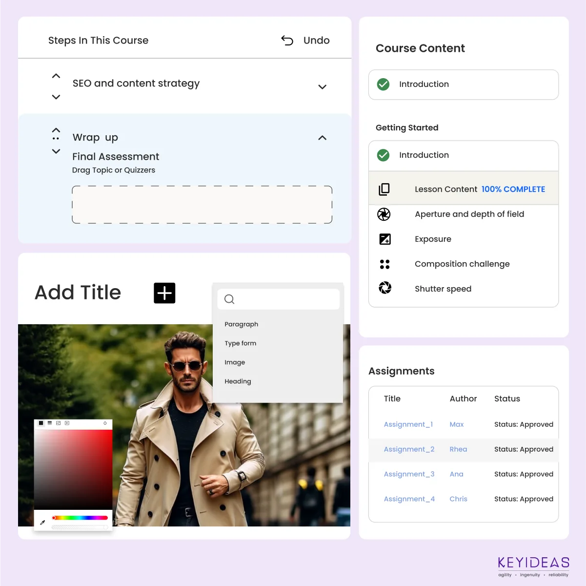 Wordpress site development companies