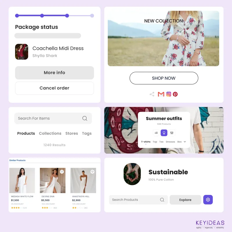 best custom WooCommerce theme development