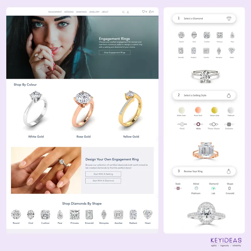 Best responsive WooCommerce websites services