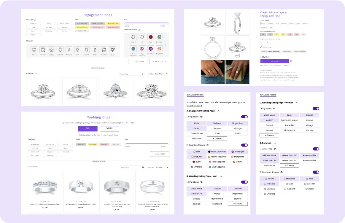 Best WooCommerce Expert for Jewelry